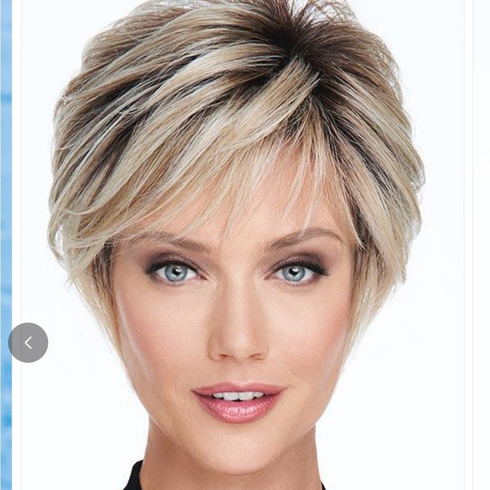 Stylish Blonde Wig for Women